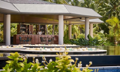 Waldorf Astoria Seychelles Platte Island
